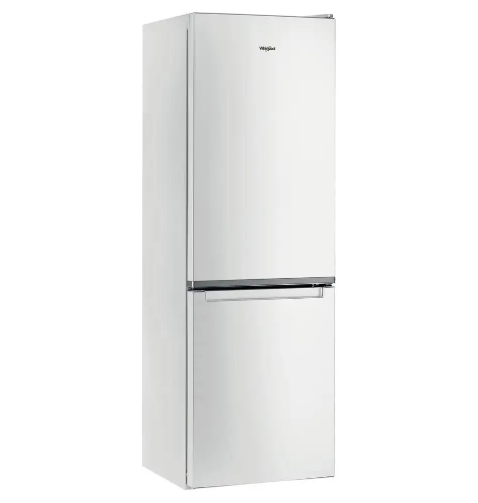 Frigorífico Combinado WHIRLPOOL W5 822EW (Independente - 339L - Branco)