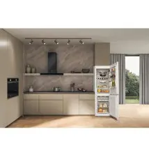 Frigorífico Combinado WHIRLPOOL W5 822EW (Independente - 339L - Branco)