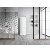 Frigorífico Combinado WHIRLPOOL W5 822EW (Independente - 339L - Branco)
