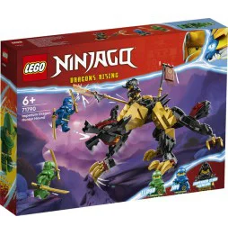 LEGO Ninjago Cão Caça-dragões Imperium - 71790