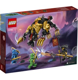 LEGO Ninjago Cão Caça-dragões Imperium - 71790