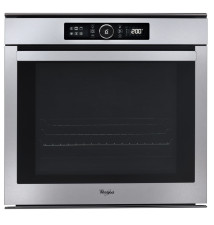 Forno Elétrico WHIRLPOOL AKZM8420IX (Encastre - 73L - Inox)