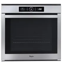 Forno Elétrico WHIRLPOOL AKZM8420IX (Encastre - 73L - Inox)