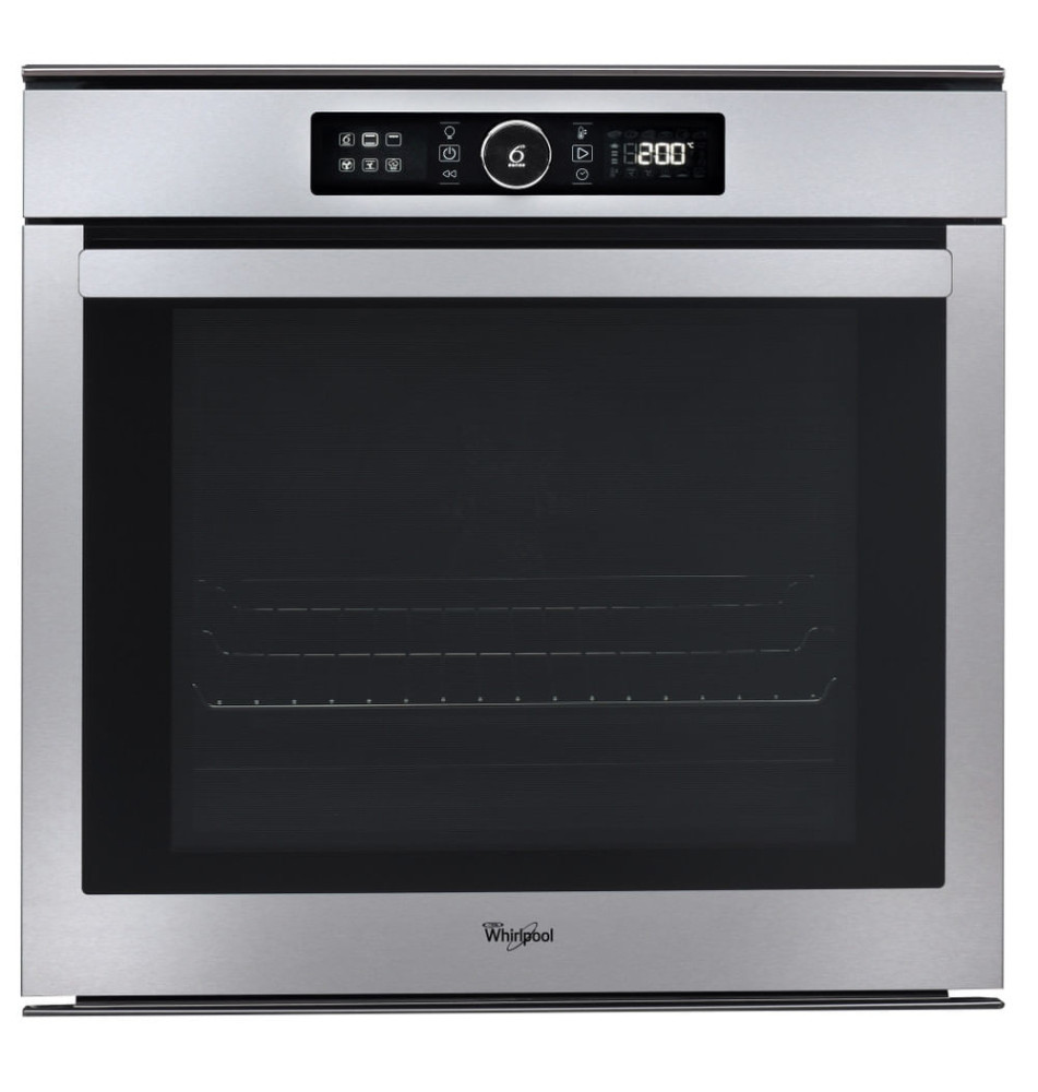 Forno Elétrico WHIRLPOOL AKZM8420IX (Encastre - 73L - Inox)