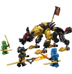 LEGO Ninjago Cão Caça-dragões Imperium - 71790