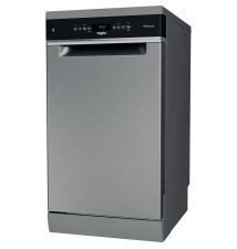 Máquina de Lavar Loiça WHIRLPOOL WSFO3T223PCX (Independente - 10 Talheres - Inox)