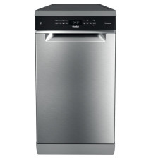 Máquina de Lavar Loiça WHIRLPOOL WSFO3T223PCX (Independente - 10 Talheres - Inox)