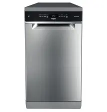 Máquina de Lavar Loiça WHIRLPOOL WSFO3T223PCX (Independente - 10 Talheres - Inox)