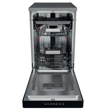 Máquina de Lavar Loiça WHIRLPOOL WSFO3T223PCX (Independente - 10 Talheres - Inox)
