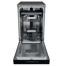 Máquina de Lavar Loiça WHIRLPOOL WSFO3T223PCX (Independente - 10 Talheres - Inox)