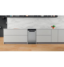 Máquina de Lavar Loiça WHIRLPOOL WSFO3T223PCX (Independente - 10 Talheres - Inox)
