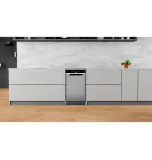 Máquina de Lavar Loiça WHIRLPOOL WSFO3T223PCX (Independente - 10 Talheres - Inox)