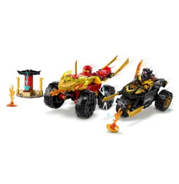 LEGO Ninjago Cão Caça-dragões Imperium - 71790