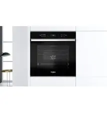 Forno Elétrico WHIRLPOOL W6OM44S1HBL (Encastre - 73L - Preto)
