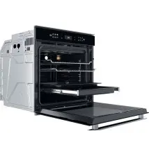 Forno Elétrico WHIRLPOOL W6OM44S1HBL (Encastre - 73L - Preto)