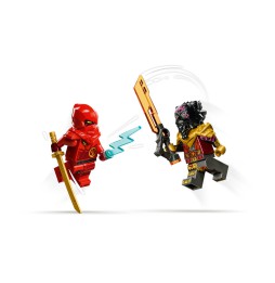 LEGO Ninjago Cão Caça-dragões Imperium - 71790