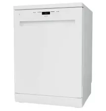 Máquina de Lavar Loiça WHIRLPOOL W2FHD624 (Independente - 14 Talheres - Branco)
