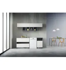 Máquina de Lavar Loiça WHIRLPOOL W2FHD624 (Independente - 14 Talheres - Branco)