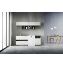 Máquina de Lavar Loiça WHIRLPOOL W2FHD624 (Independente - 14 Talheres - Branco)