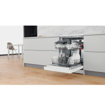 Máquina de Lavar Loiça WHIRLPOOL W2FHD624 (Independente - 14 Talheres - Branco)
