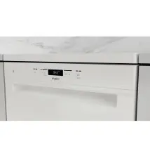 Máquina de Lavar Loiça WHIRLPOOL W2FHD624 (Independente - 14 Talheres - Branco)