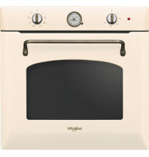 Forno Elétrico WHIRLPOOL WTAC8411SCOW (Encastre - 73L - Creme)