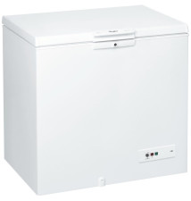 Arca Horizontal WHIRLPOOL WHM221133 (Independente - 219L - Branco)