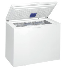 Arca Horizontal WHIRLPOOL WHM221133 (Independente - 219L - Branco)