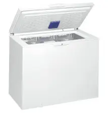 Arca Horizontal WHIRLPOOL WHM221133 (Independente - 219L - Branco)