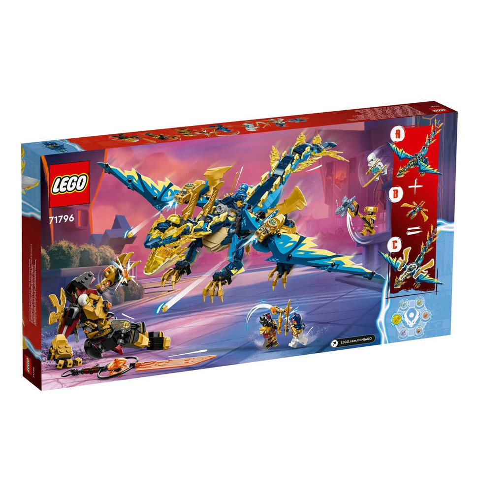 LEGO® NINJAGO® - LEGO.com para crianças