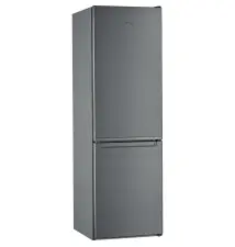 Frigorífico Combinado WHIRLPOOL W5 822EOX (Independente - 339L - Inox)