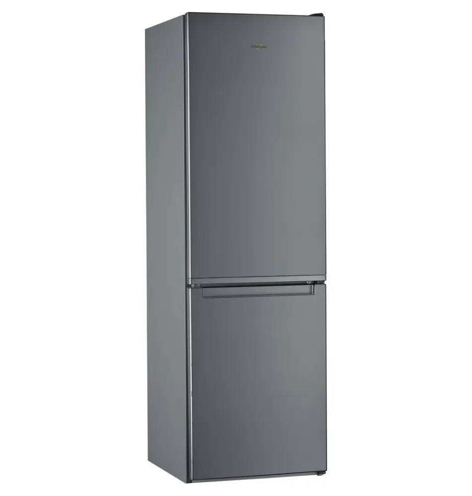Frigorífico Combinado WHIRLPOOL W5 822EOX (Independente - 339L - Inox)