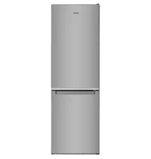 Frigorífico Combinado WHIRLPOOL W5 822EOX (Independente - 339L - Inox)