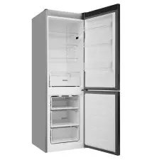 Frigorífico Combinado WHIRLPOOL W5 822EOX (Independente - 339L - Inox)