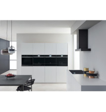 Forno Elétrico WHIRLPOOL W6OM44S1HBSS (Encastre - 73L - Preto Inox)