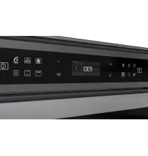 Forno Elétrico WHIRLPOOL W6OM44S1HBSS (Encastre - 73L - Preto Inox)