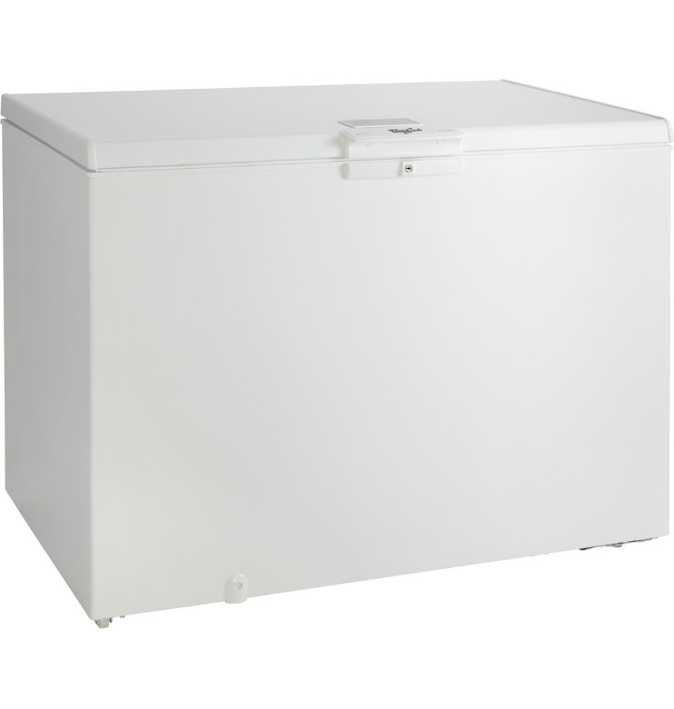 Arca Horizontal WHIRLPOOL WHE31352FO3 (Independente - 315L - Branco)