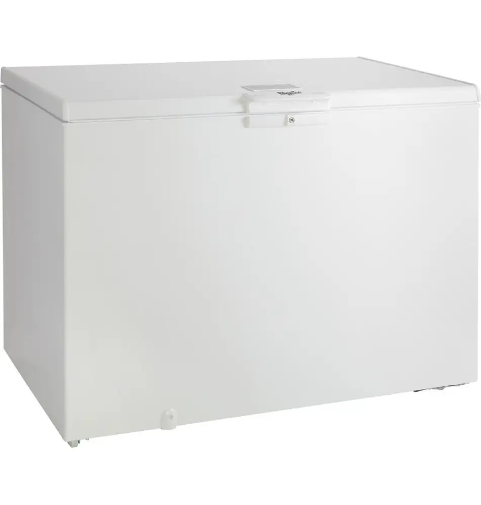 Arca Horizontal WHIRLPOOL WHE31352FO3 (Independente - 315L - Branco)