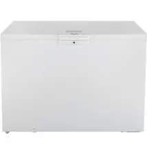 Arca Horizontal WHIRLPOOL WHE31352FO3 (Independente - 315L - Branco)