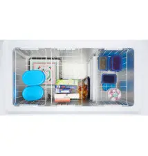 Arca Horizontal WHIRLPOOL WHE31352FO3 (Independente - 315L - Branco)