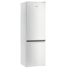 Frigorífico Combinado WHIRLPOOL W5 921EW (Independente - 372L - Branco)