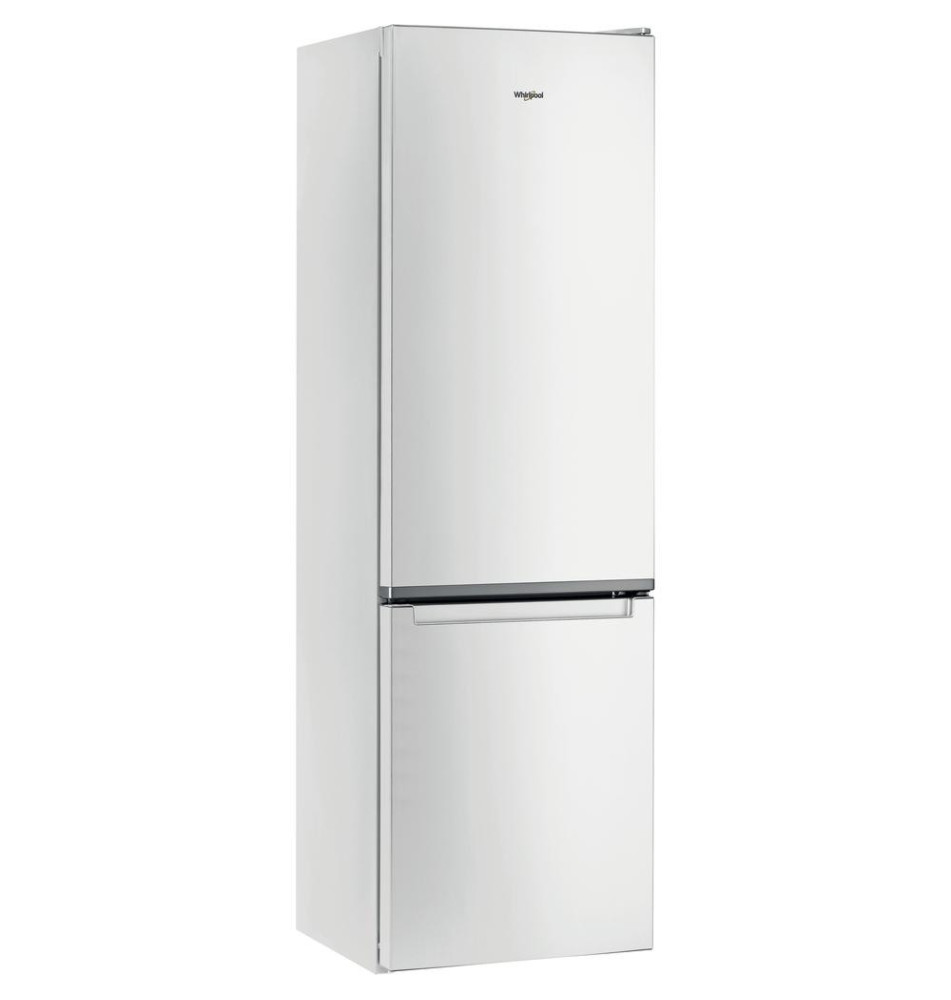 Frigorífico Combinado WHIRLPOOL W5 921EW (Independente - 372L - Branco)
