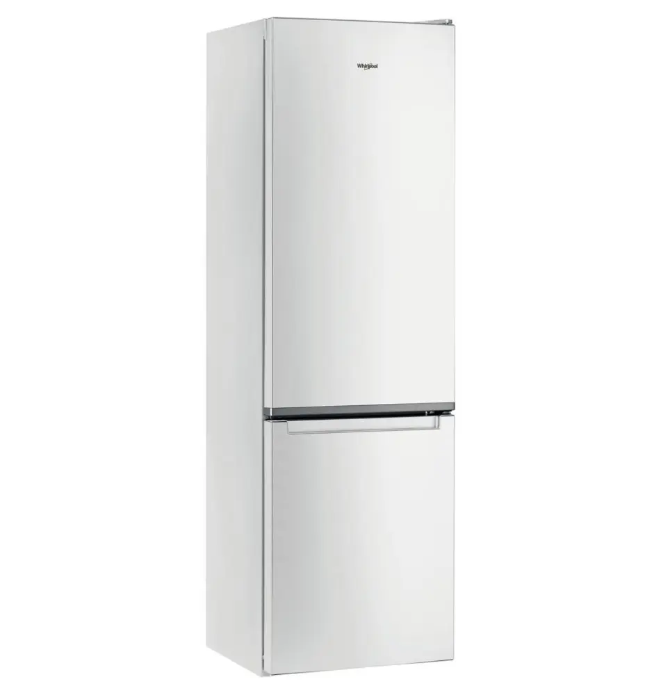 Frigorífico Combinado WHIRLPOOL W5 921EW (Independente - 372L - Branco)