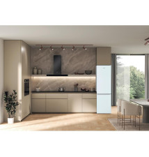 Frigorífico Combinado WHIRLPOOL W5 921EW (Independente - 372L - Branco)