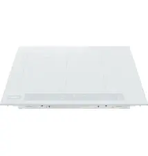 Placa de Indução WHIRLPOOL WLS5360BFW (Encastre - 4 Zonas - Branco)