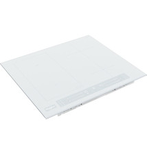 Placa de Indução WHIRLPOOL WLS5360BFW (Encastre - 4 Zonas - Branco)