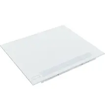 Placa de Indução WHIRLPOOL WLS5360BFW (Encastre - 4 Zonas - Branco)