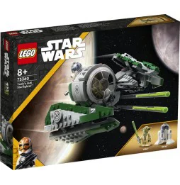 LEGO Star Wars(TM) O Jedi Starfighter(TM) de Yoda - 75360