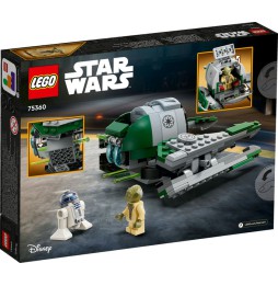 LEGO Star Wars(TM) O Jedi Starfighter(TM) de Yoda - 75360