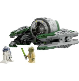 LEGO Star Wars(TM) O Jedi Starfighter(TM) de Yoda - 75360